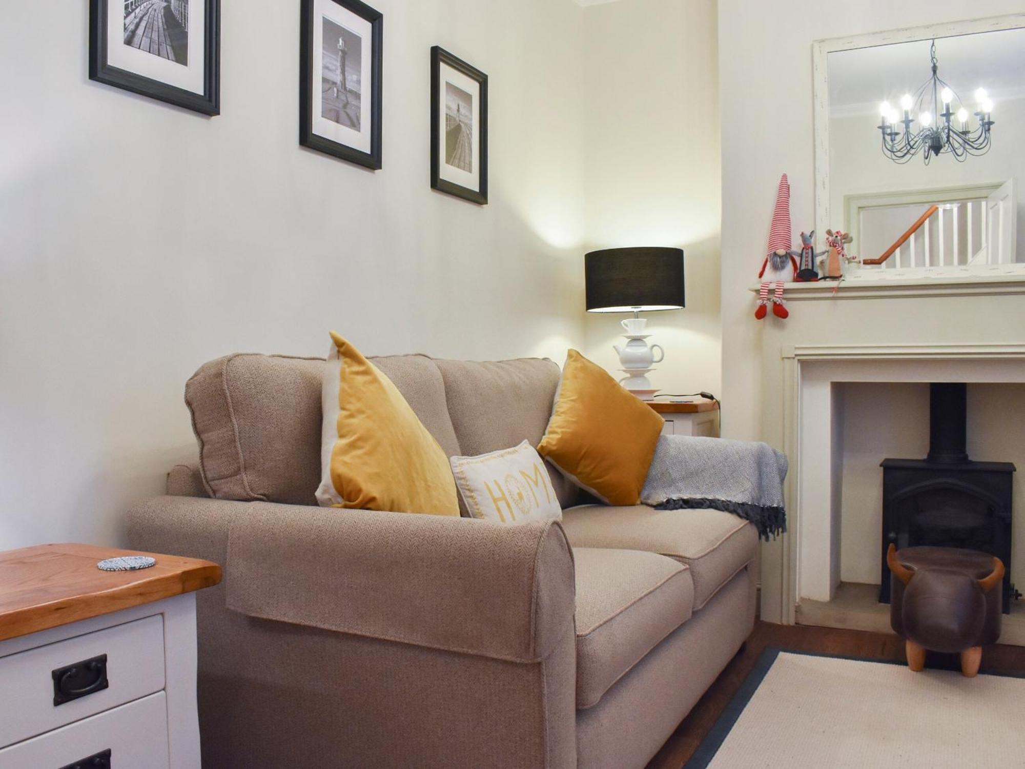 Darton Cottage Whitby Bagian luar foto