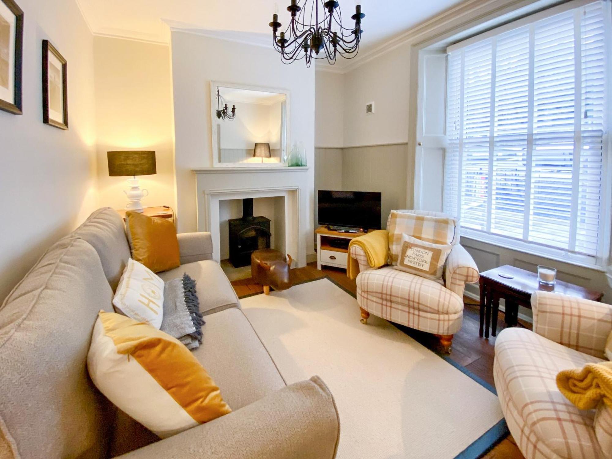 Darton Cottage Whitby Bagian luar foto