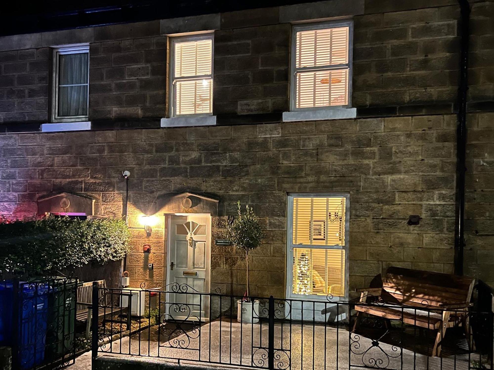 Darton Cottage Whitby Bagian luar foto